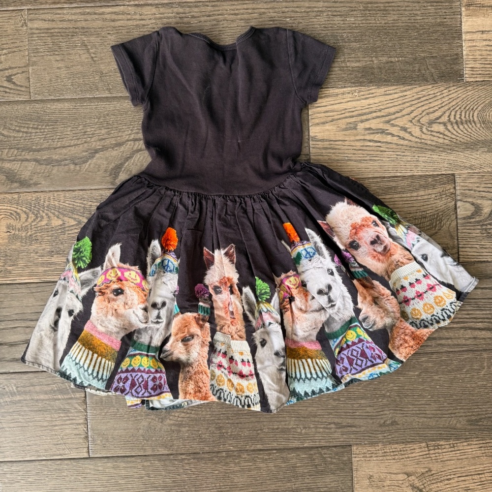 Molo Toddler Girl Dress 3T